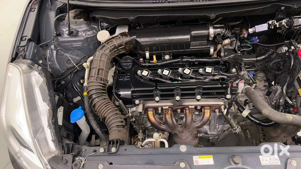 Maruti Suzuki Baleno Delta, 2018, Petrol