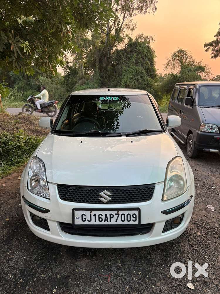 Swift 1.2 Vxi 2011