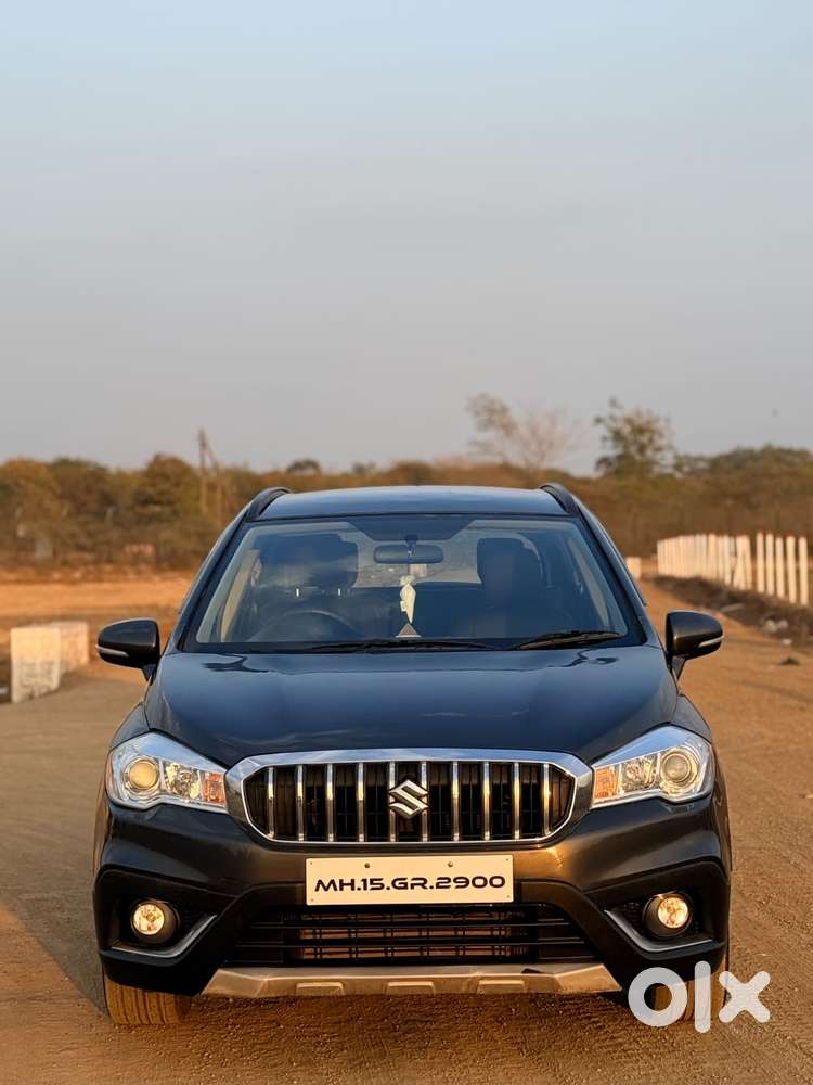 Maruti Suzuki S Cross 2015-2017 Ddis 200 Zeta, 2019, Diesel