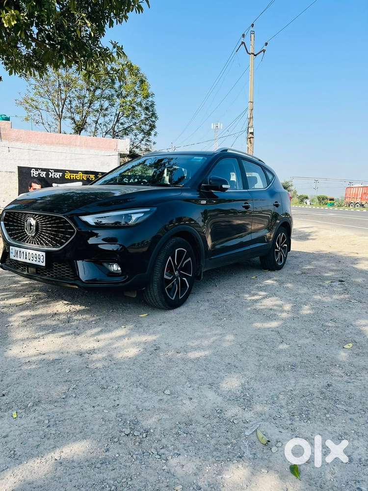 Mg Astor 2022 Petrol Well Maintained
