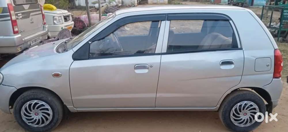 Maruti Suzuki Alto Lxi 2009 Petrol
