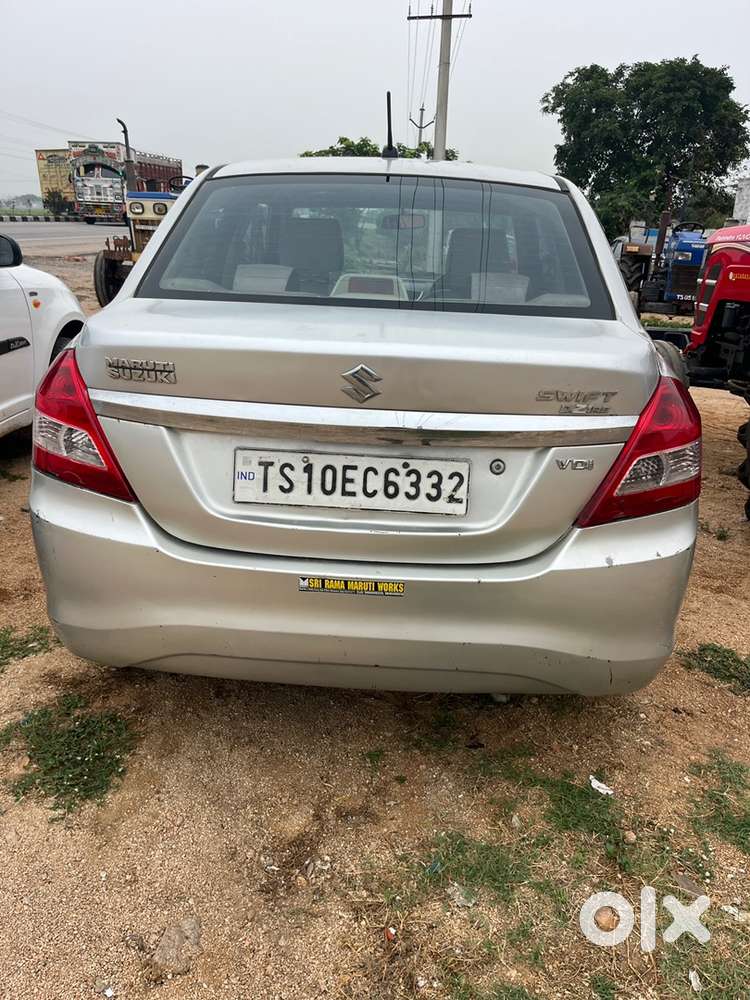 Maruti Suzuki Dzire Diesel 2014