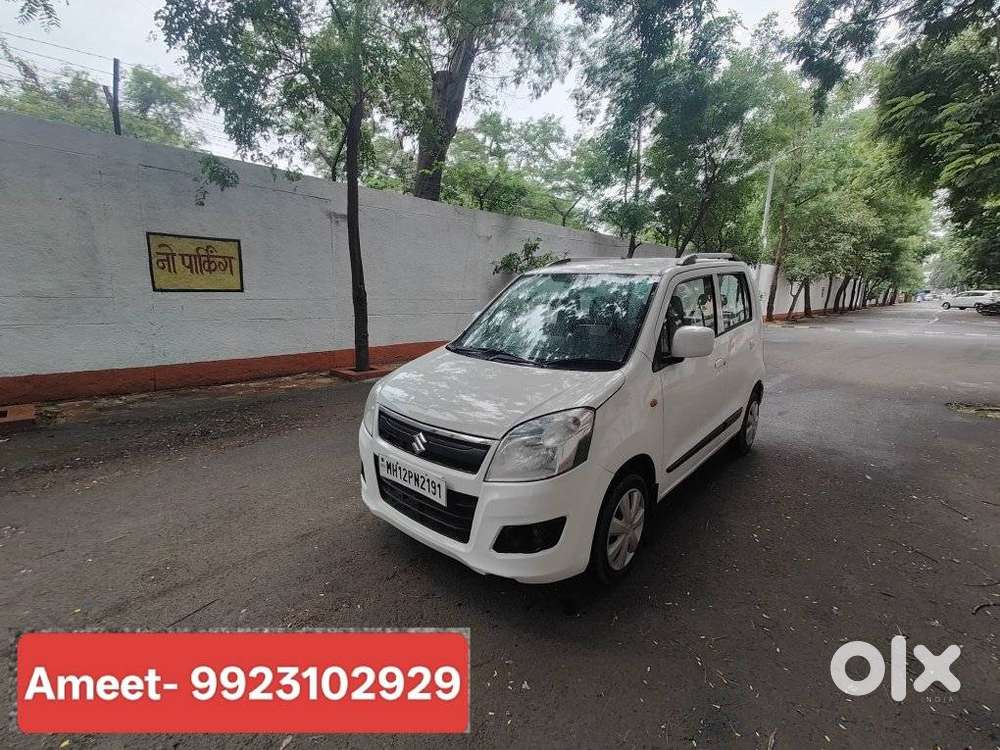 Maruti Suzuki Wagon R 1.0 Vxi (o) Amt Felicity Edition, 2017, Petrol