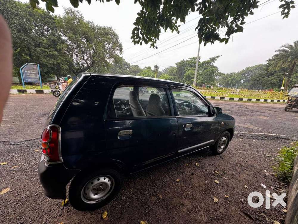 Maruti Suzuki Alto 1991 Petrol