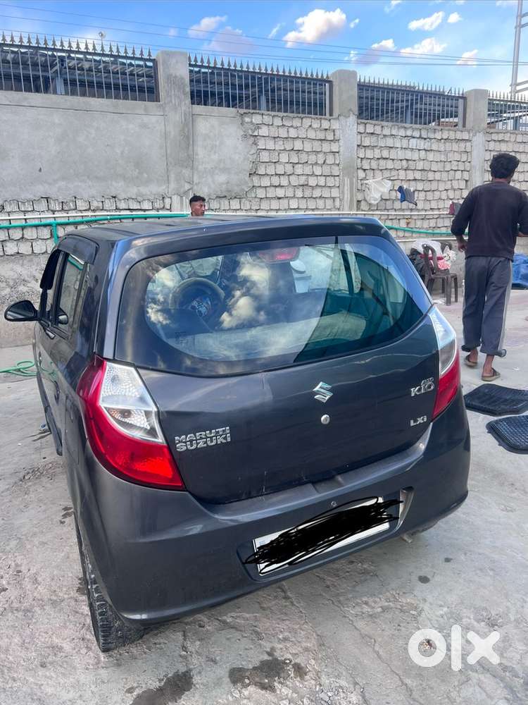 2015 Maruti Suzuki Alto