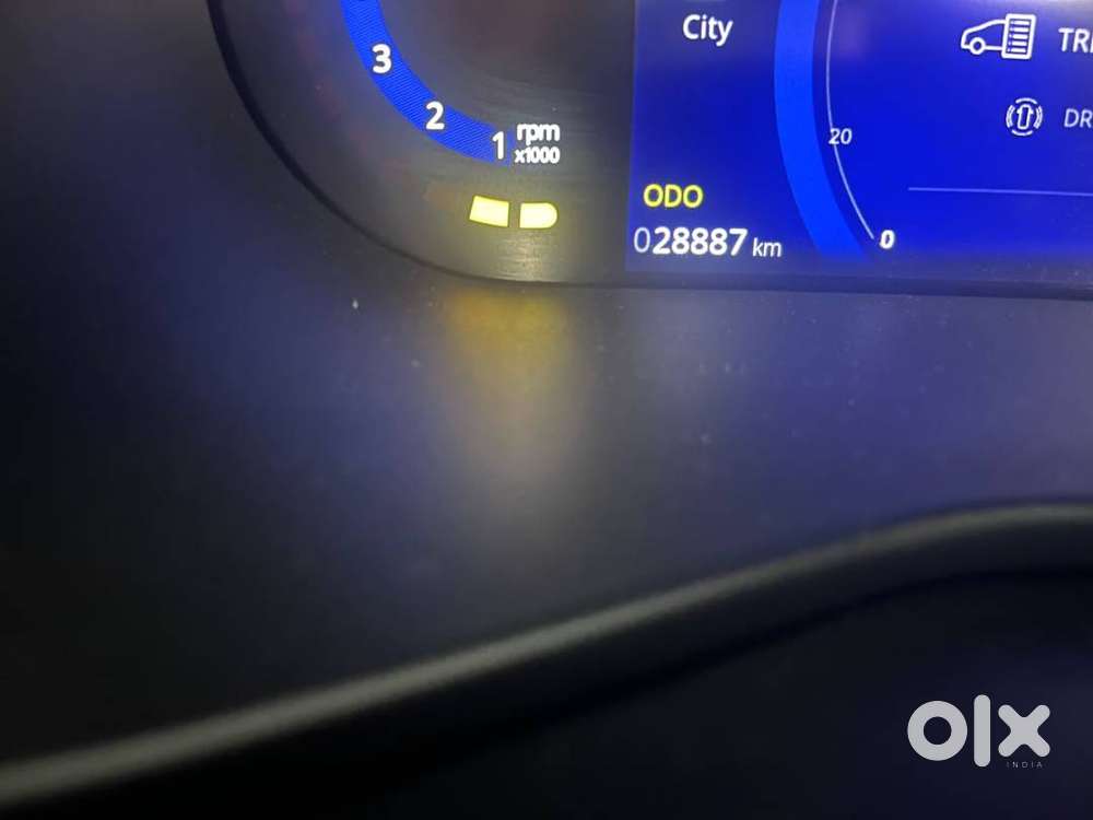 2024 Nexon Creative+ | 1st Owner | 28,887 Km | Well Maintained