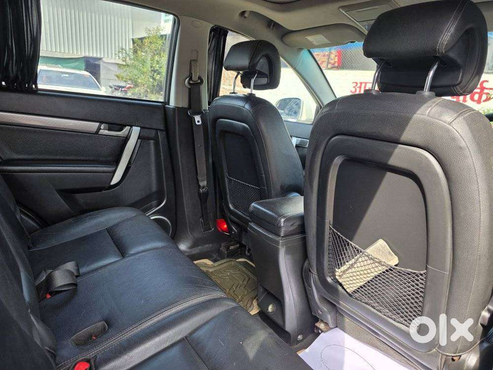 Chevrolet Captiva 2.2 Ltz Awd, 2012, Diesel