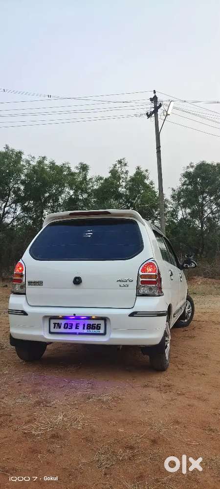 Maruti Suzuki Alto Lxi 2010