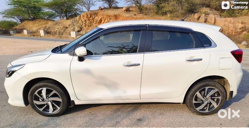 Toyota Glanza December 2024 Model