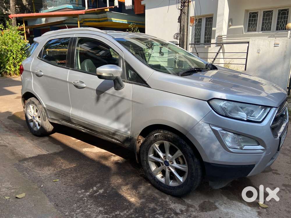 2018 Ford Ecosport 1.5l Titanium