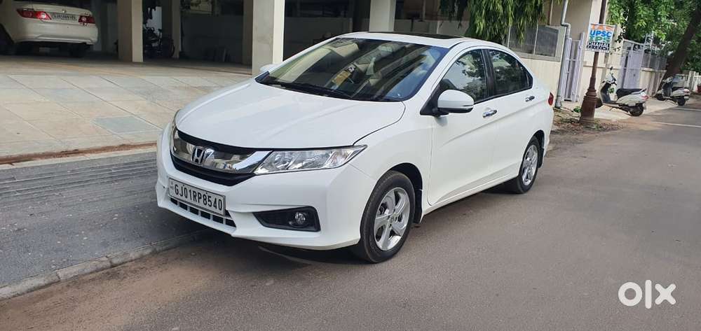 Honda City 2015-2017 I Vtec Vx, 2016, Diesel