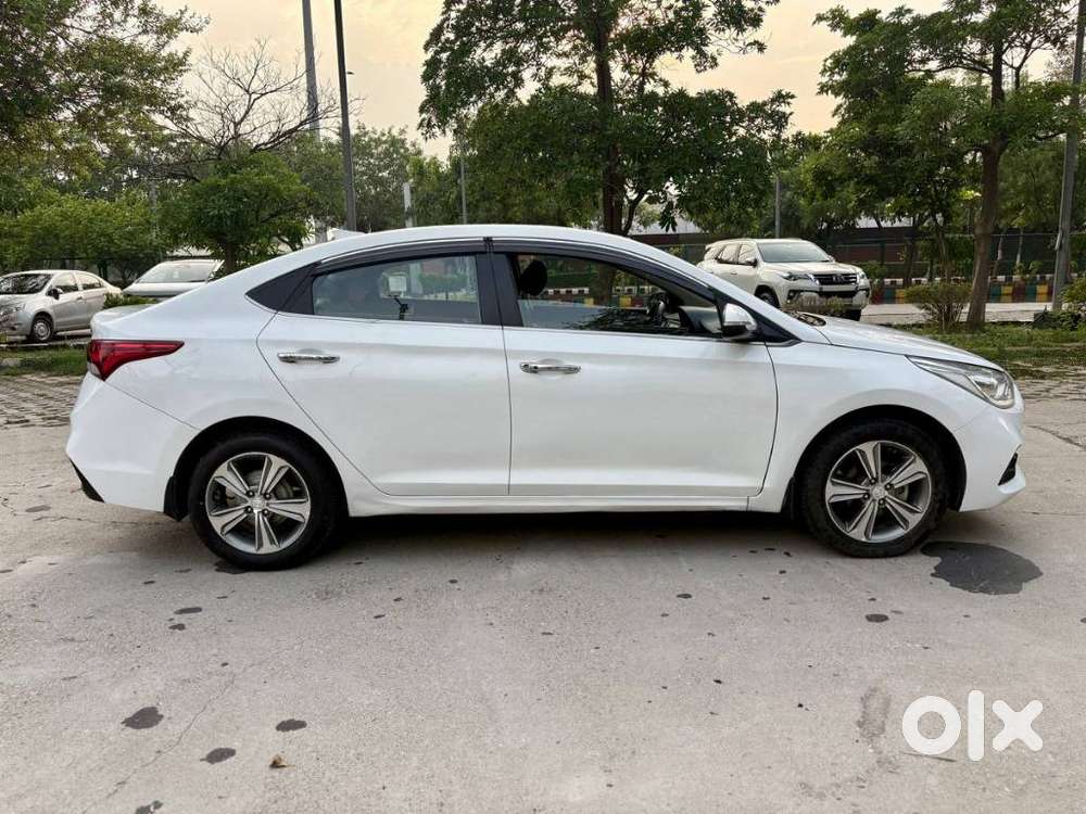 Hyundai Verna Vtvt 1.6 Sx Option, 2019, Petrol