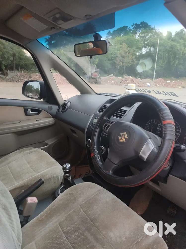 Maruti Suzuki Sx4 Petrol 2008
