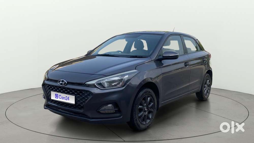 Hyundai Elite I20 Asta 1.2, 2018, Petrol