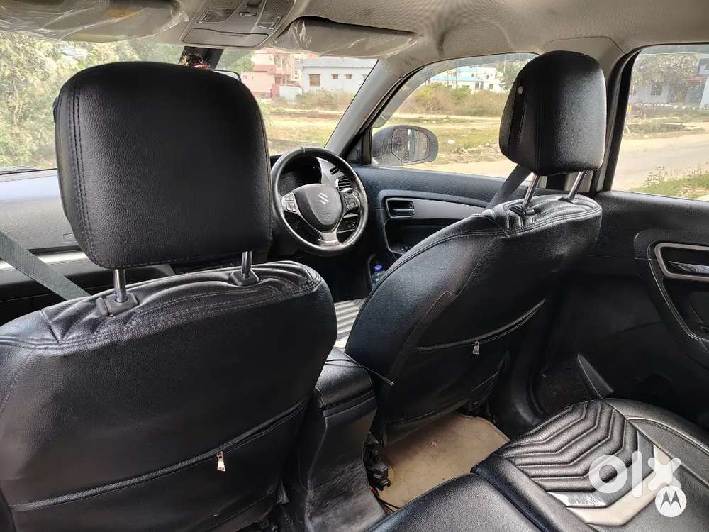 Brezza Z D I + 2019 Modal Frist Owner