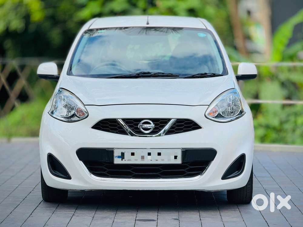 Nissan Micra 2012-2017 Xv Cvt, 2013, Petrol