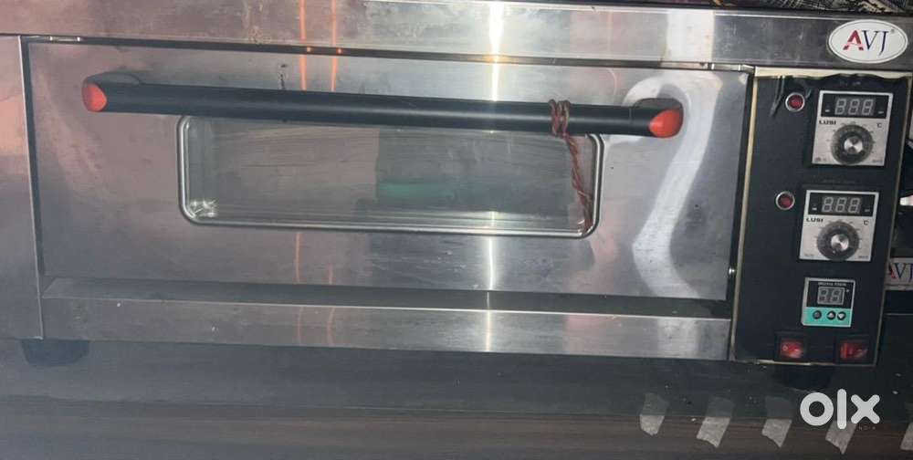 Pizza oven