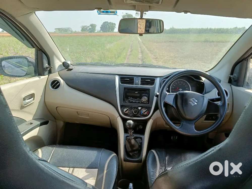 Maruti Suzuki Celerio 2014 Cng & Hybrids Well Maintained
