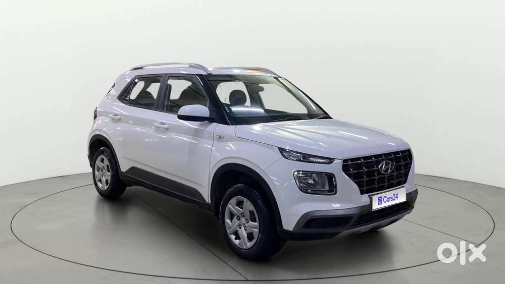Hyundai Venue S, 2021, Petrol