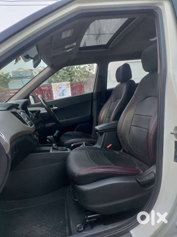 Hyundai Creta 1.6 Sx Automatic, 2019, Diesel