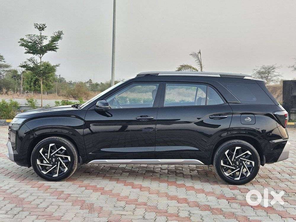 Hyundai Alcazar Signature 1.5 Diesel At 7str, 2024, Diesel