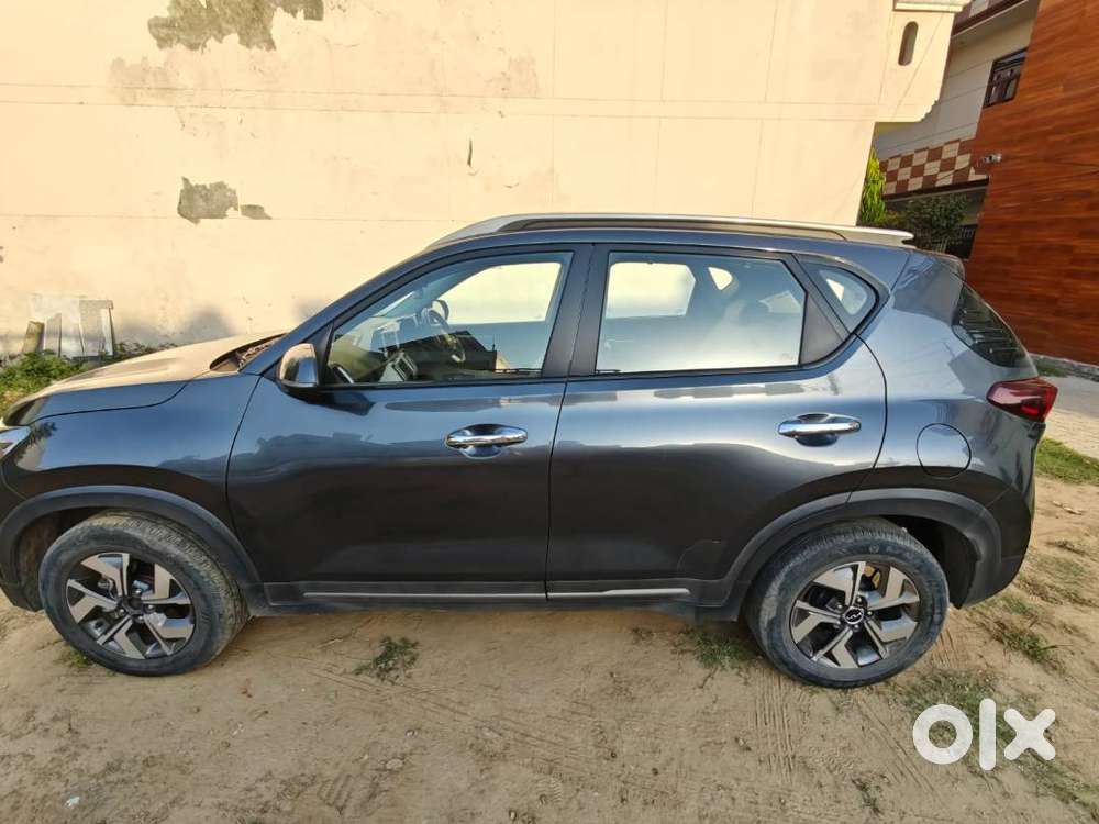 Kia Sonet 2021 Diesel Well Maintained