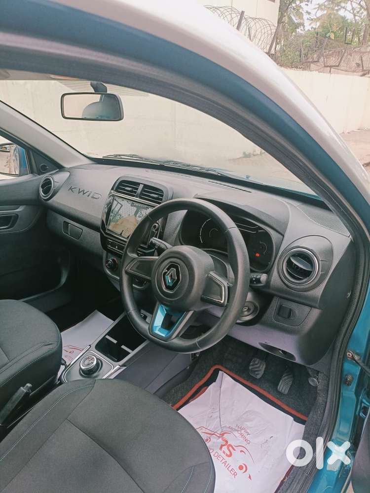 Renault Kwid Rxt Amt Climber (automatic), 2021, Petrol