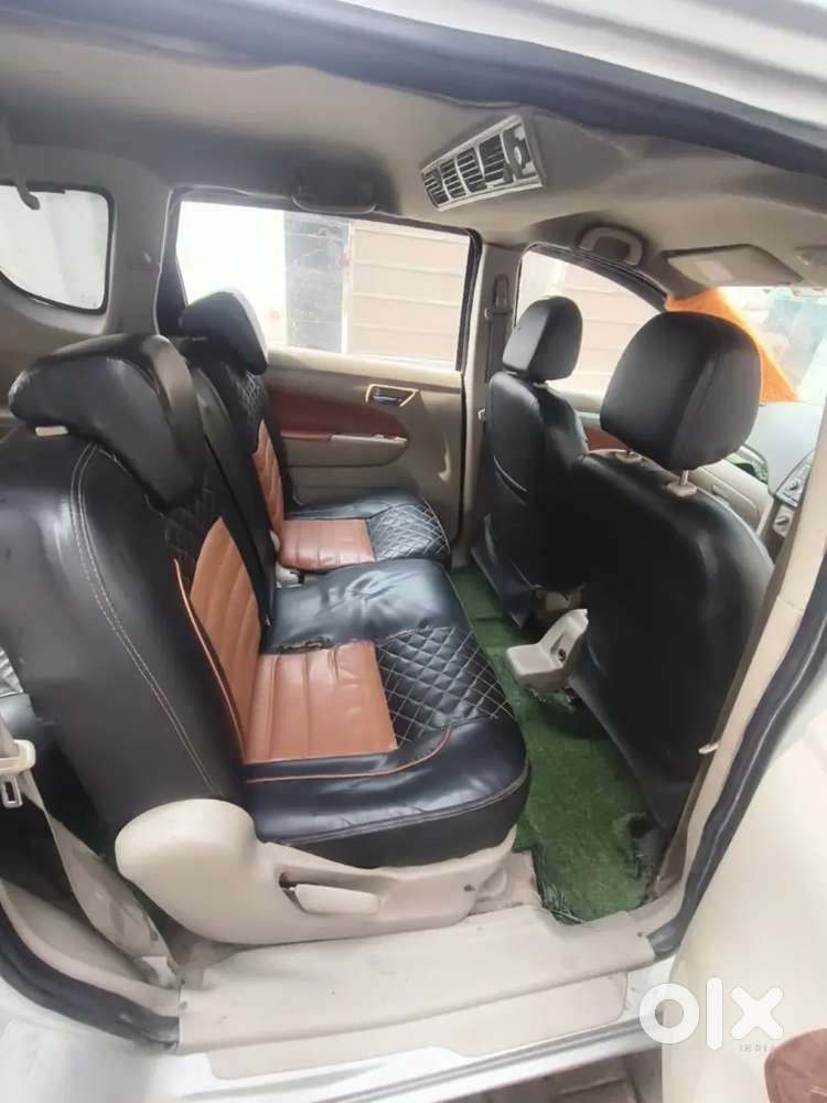 Maruti Suzuki Ertiga 2017