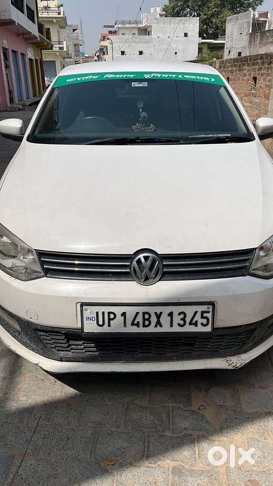 Volkswagen Polo Petrol Manual 2013