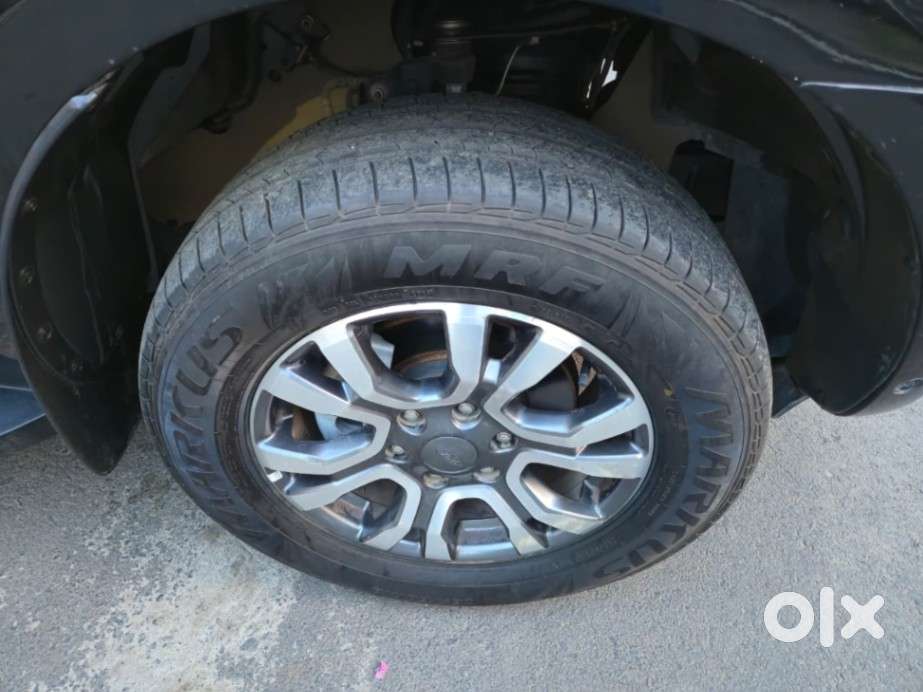 Ford Endeavour Titanium Plus 4x4 At, 2020, Diesel