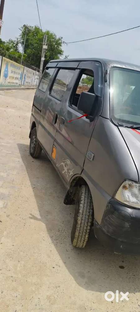 Ecco Cng Pass 7setar Ha