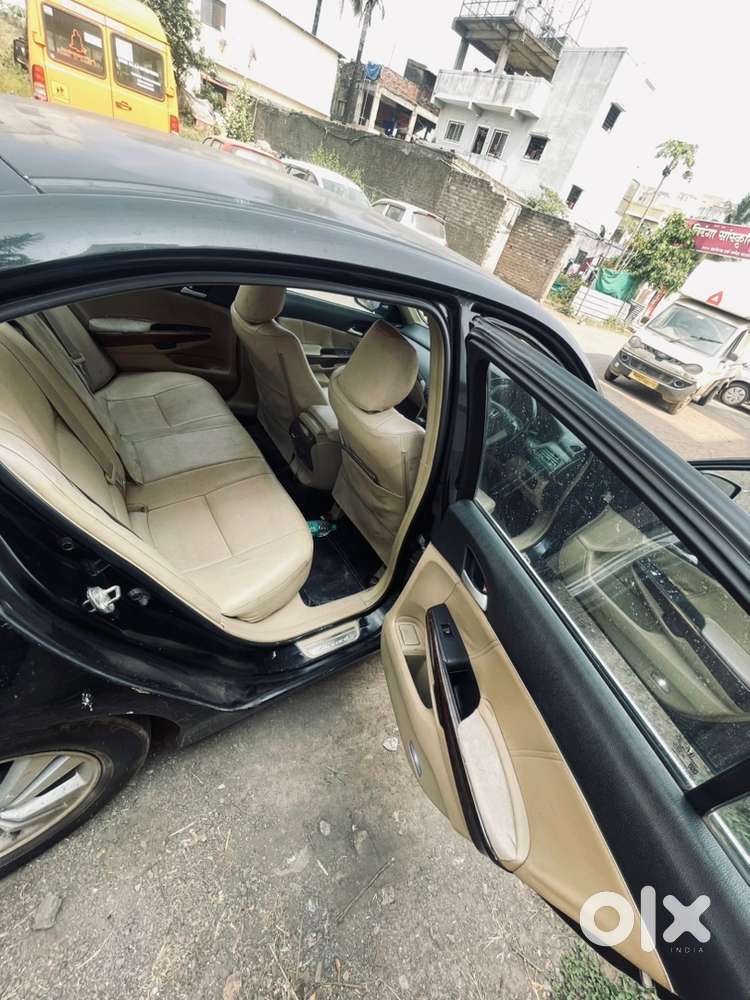 Accord 2.4 Honda 2008