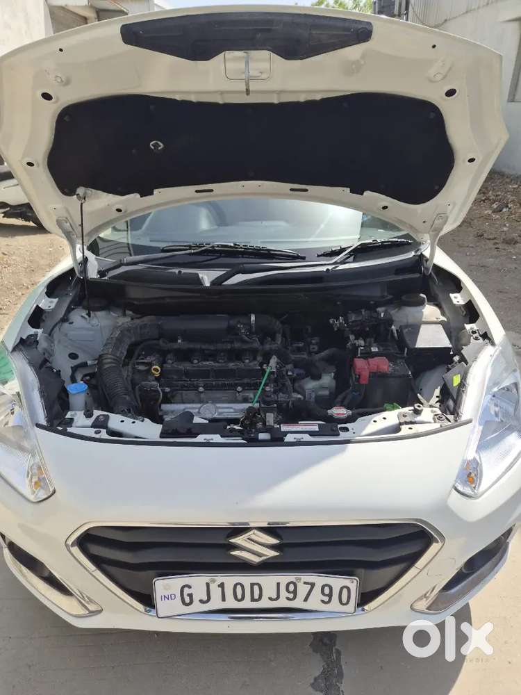 Maruti Suzuki Dzire 2021 Petrol 41101 Km Driven