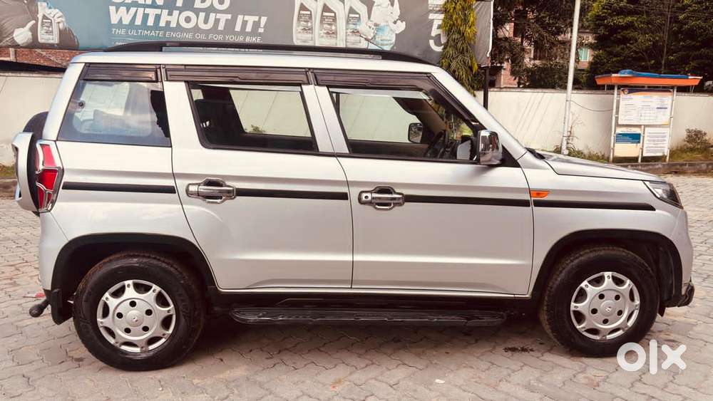 Mahindra Bolero Neo N8, 2024, Diesel