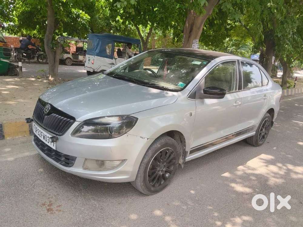 Skoda Rapid, 2014, Diesel