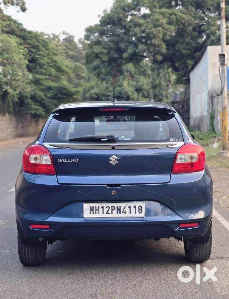 Maruti Suzuki Baleno Zeta, 2017, Petrol