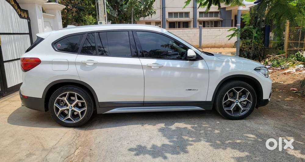 Bmw X1 Sdrive 20d 2016 Mint Condition