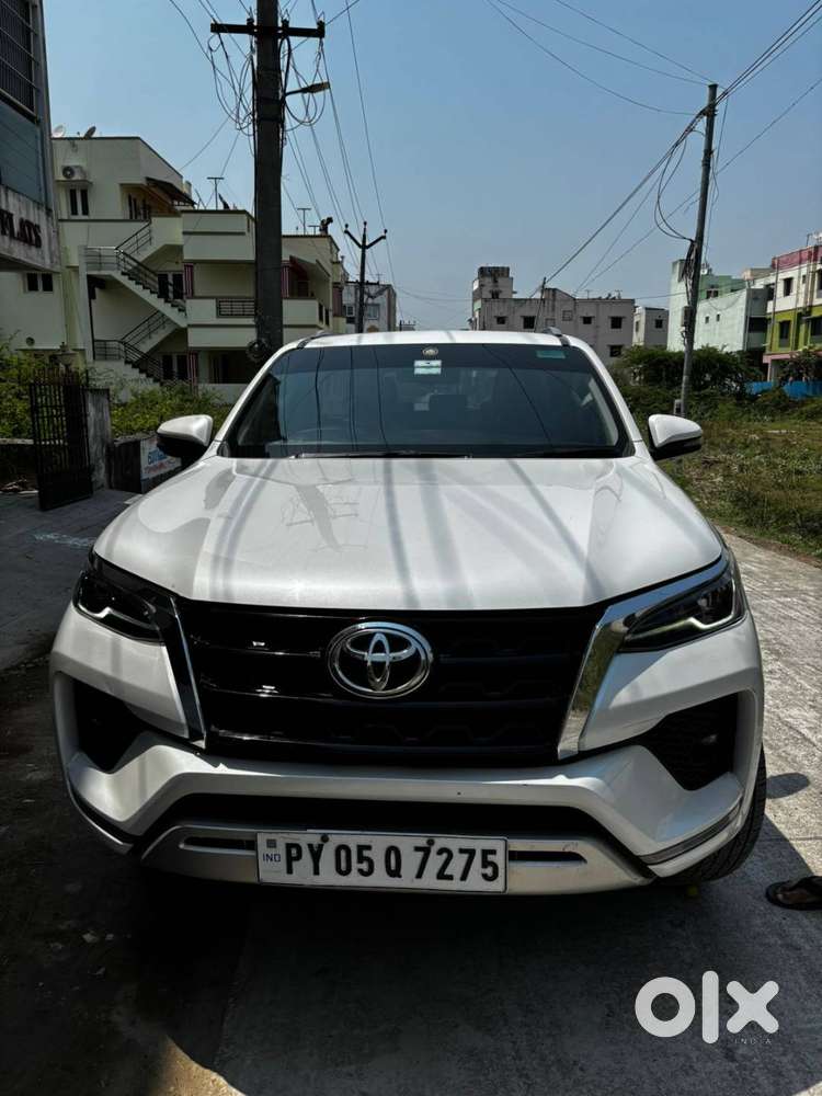 Toyota Fortuner 2023 Diesel Well Maintained
