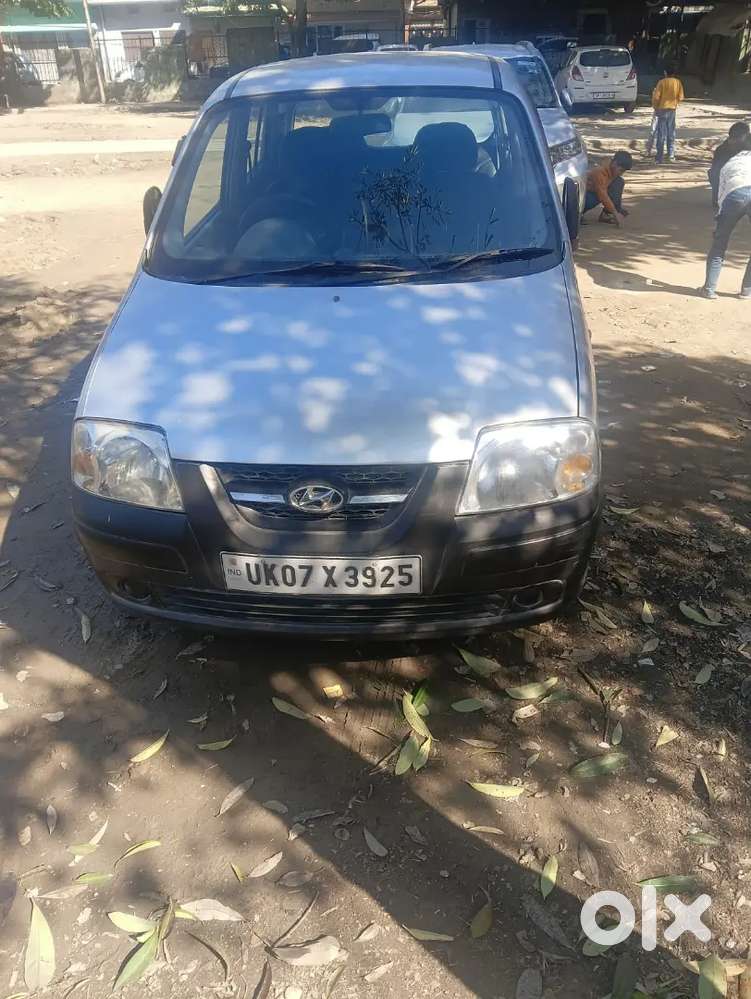 Hyundai Santro 2009 Petrol Well Maintained