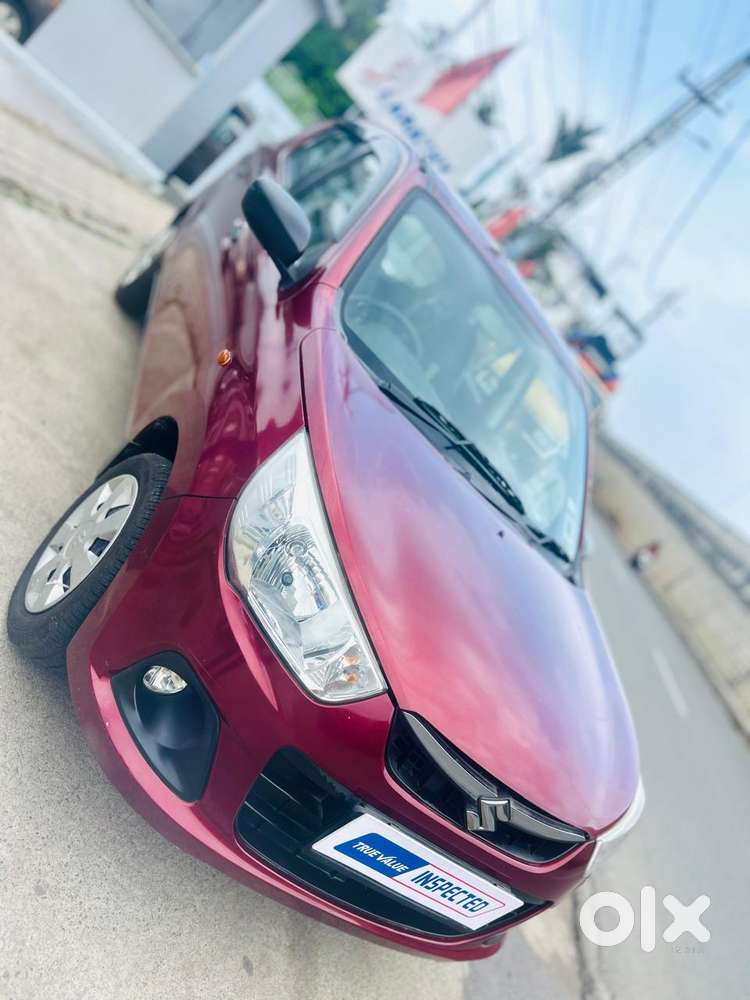 Maruti Suzuki Alto K10 Vxi Amt, 2018, Petrol