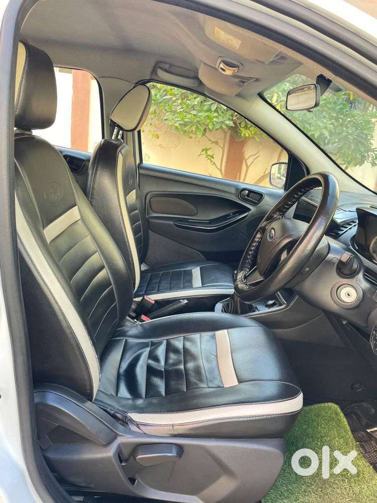 Ford Figo 1.5d Titanium Mt, 2017, Diesel