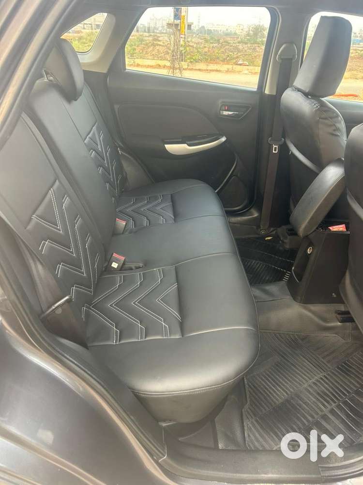 Maruti Suzuki Baleno 1.2 Delta Shvs, 2018, Diesel