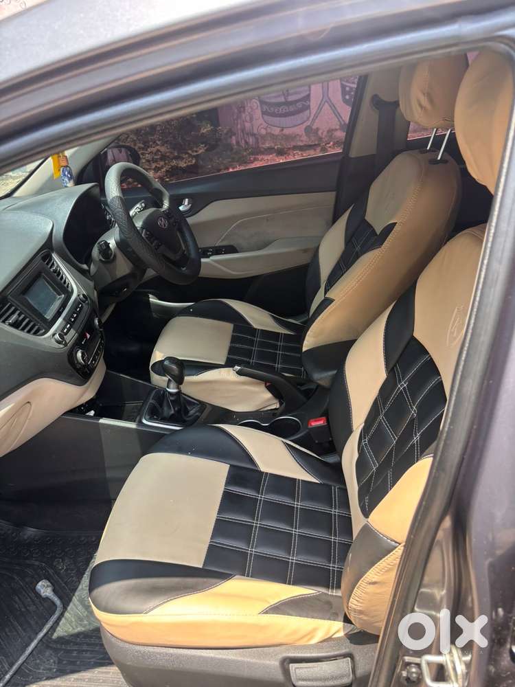 Hyundai Verna Transform 1.6 Sx Vtvt, 2016