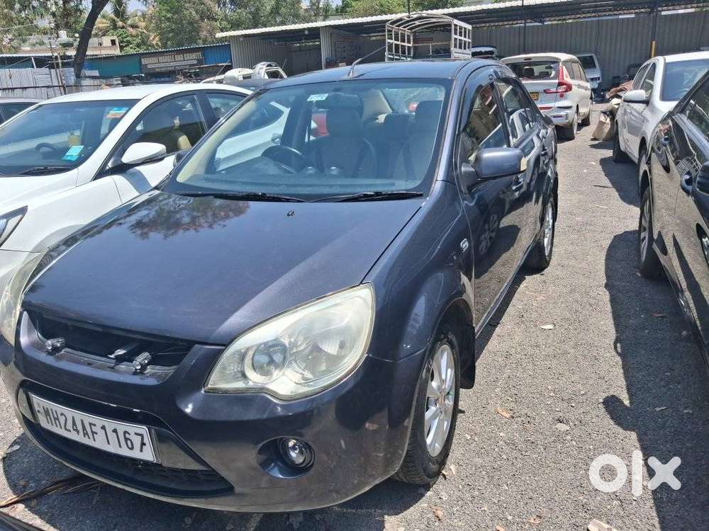 Ford Classic 1.6 Duratec Titanium, 2014, Diesel