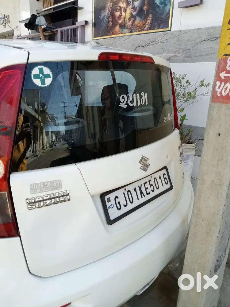 Maruti Ritz Patrol-cng મો.- ૯૮૭૯૪૧૯૫૭૫ (ખોટા મેસેજ ન કરવા)