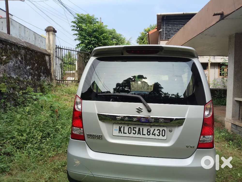 2011 Maruti Suzuki Wagon R Vxi