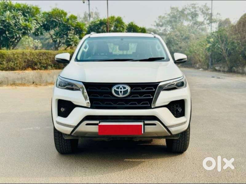 Toyota Fortuner 4x2 At 2.8 Diesel, 2021, Diesel