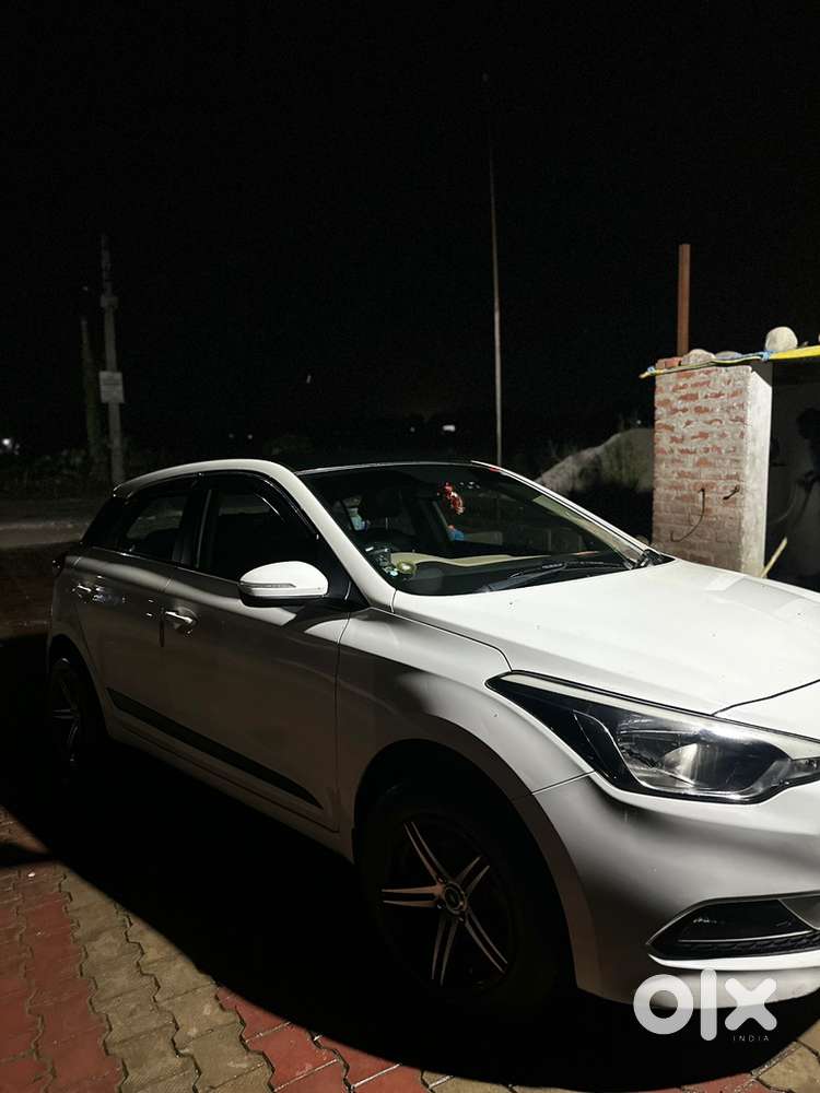 Hyundai I20 Petrol 2017