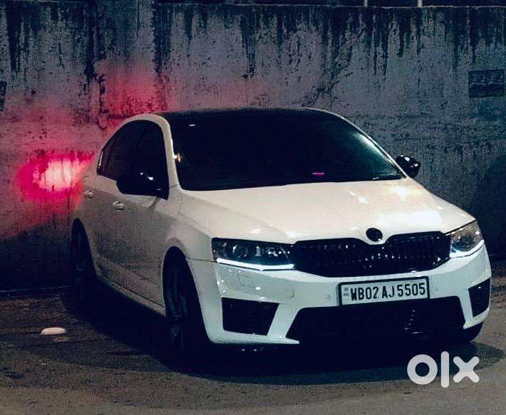 Skoda Octavia 2016
