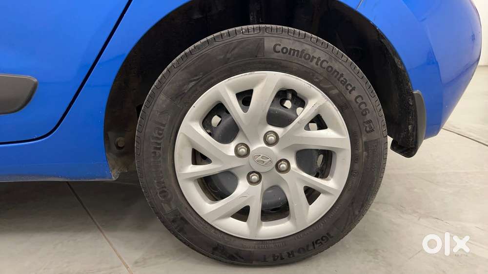 Hyundai Grand I10 Magna Cng, 2019, Cng & Hybrids